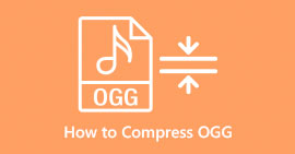 Compress OGG