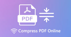 Komprimujte PDF online
