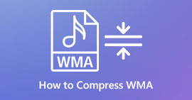 Compress Wma