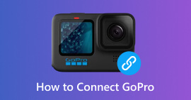 podłącz GoPro
