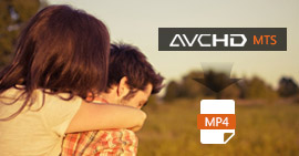 AVCHD MTS Video MP4 dönüştürmek nasıl