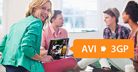 AVI 3GP dönüştürmek için en iyi Video Dönüştürücü