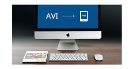 Πώς να μετατρέψετε AVI σε iPad σε Mac