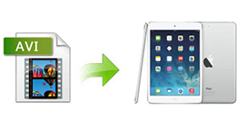 Converti AVI in iPad