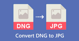 Μετατροπή DNG σε JPG