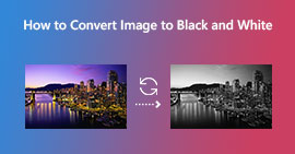 Convert Images to Black and White