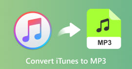 iTunes na MP3