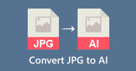 Converteer JPG naar AI