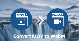 MOV - WEBM