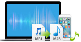 Converteer MP3 naar M4R