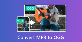 Hogyan lehet átalakítani MP3-t OGG-ként (lépésről lépésre képekkel)