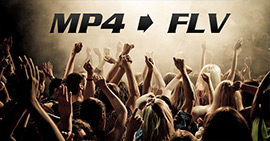 MP4 to FLV