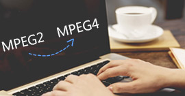 MPEG-2 VS MPEG-4: converti MPEG-2 in MPEG-4