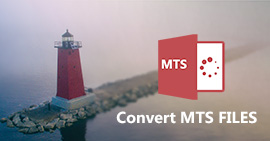 Конвертировать MTS файлы