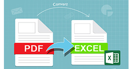 Konverter PDF til Excel-regneark