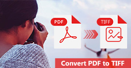 Convert PDF to TIFF