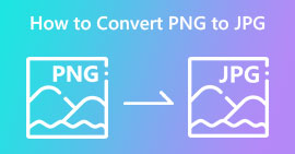 A PNG konvertálása JPG formátumra