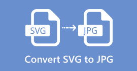 Converti SVG in JPG