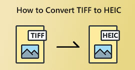 Konwertuj TIFF na HEIC