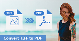 Converti PDF TIFF