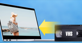 Convert VHS to Digital