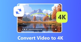 Convert 1080P to 4K