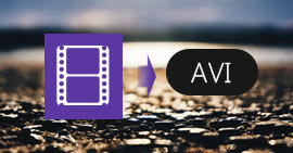 Convert Video to AVI