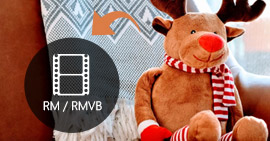 Конвертировать видео в RM RMVB