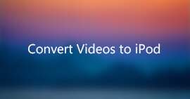 Video til iPod