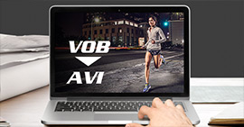 VOB to AVI