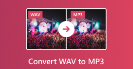Come convertire gratuitamente WAV in MP3
