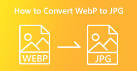 Convert WebP to JPG PNG