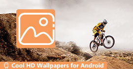 Cool HD wallpapers til Android