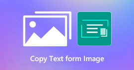 Copy Text from Images
