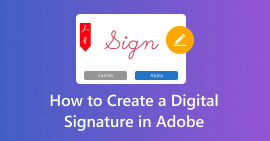 Create A Digital Signature In Adobe