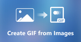 Создание GIF из изображений