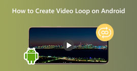 Create Video Loop on Android