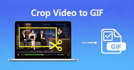 Video bijsnijden naar GIF
