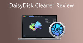 DaiseDisk Cleaner Обзор