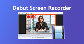 Debuut Screen Recorder
