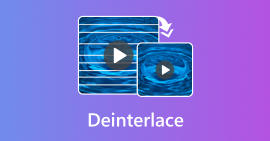 Deinterlace