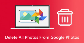 Delete All Photos From Google Photos