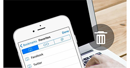 How to Delete Bookmarks from iPhone