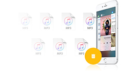 Delete iPhone Music