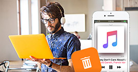 Delete Music From iPhone