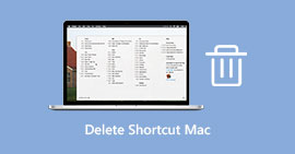 Usuń skrót Mac