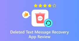 Deleted Text Message Recovery App Review