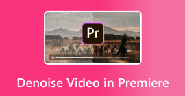 Denoise Videos Premiere