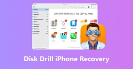 Disk Drill Iphone Recovery