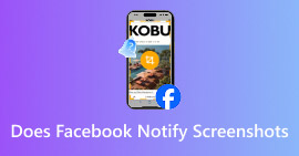 Does Facebook Notify Screenshots